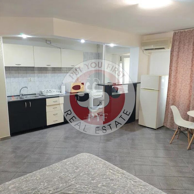 Mall Vitan | Garsoniera | Decomandat | 38mp | B9213