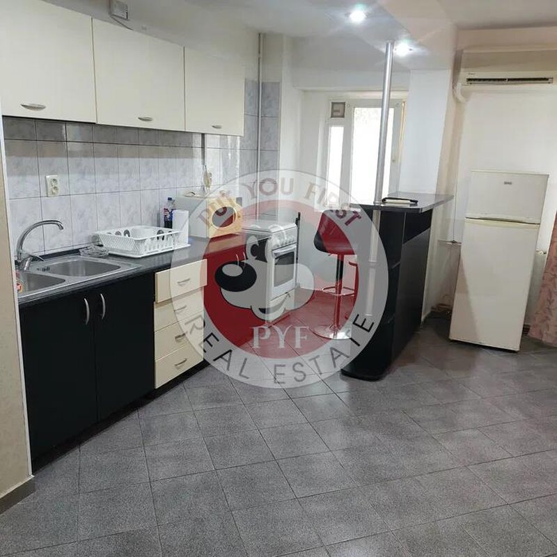 Mall Vitan | Garsoniera | Decomandat | 38mp | B9213