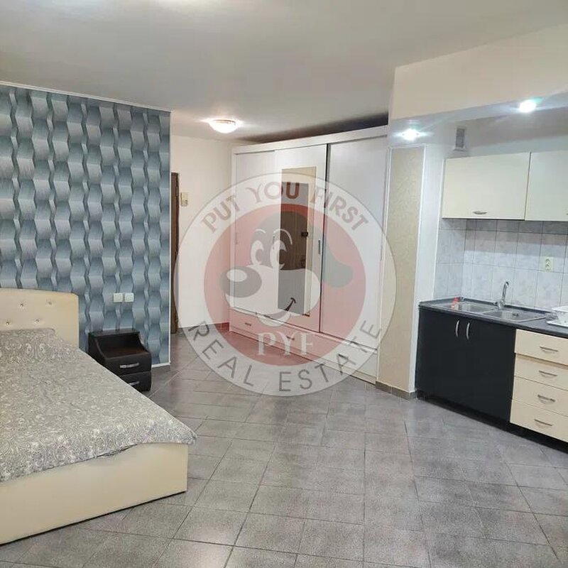 Mall Vitan | Garsoniera | Decomandat | 38mp | B9213